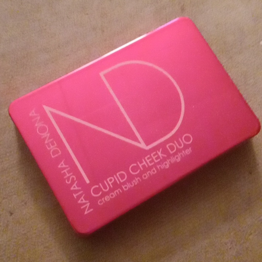 ND Natasha Denona Cupid Cheek Duo Blush & Highlighter